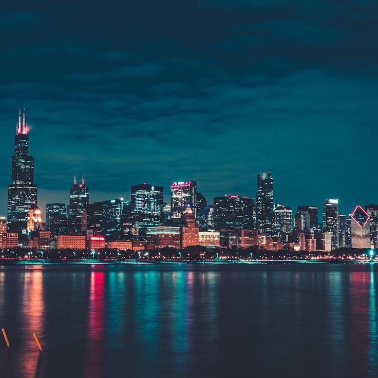 Parents assessing schools in Spain