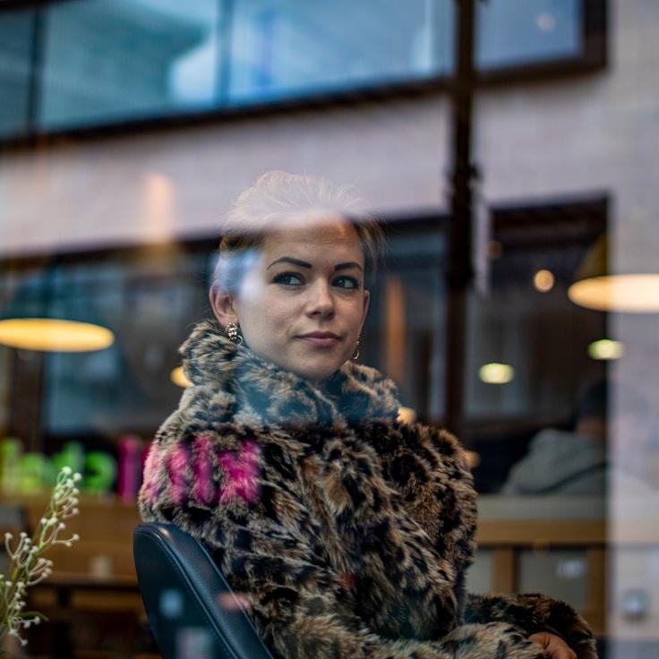 Landscape day trip near Barcelona, Spain