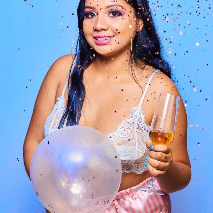 Sofia Garcia - Founder of Plush Garden Way